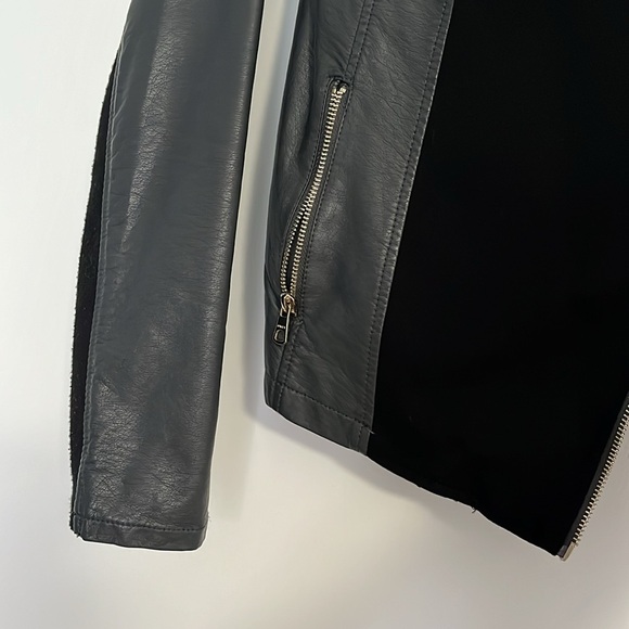 Leather Jacket - Picture 3 of 4